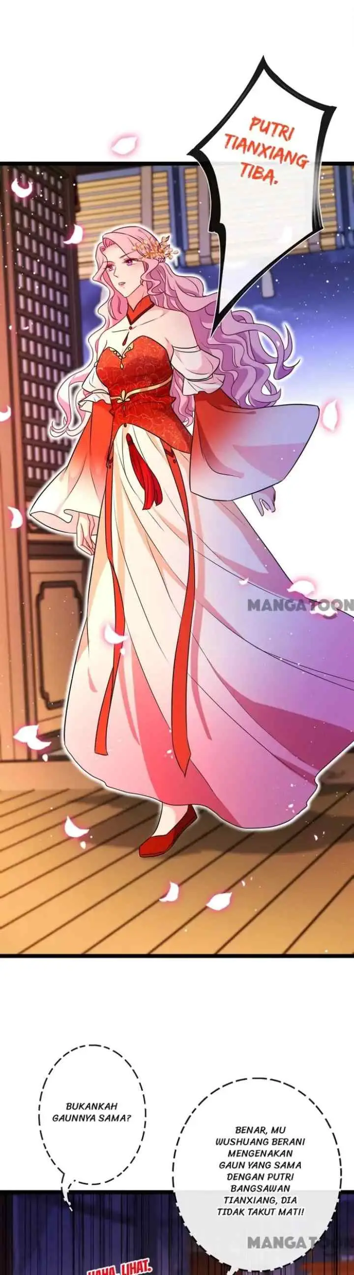 My Chubby Princess Consort chapter 82 halaman 11