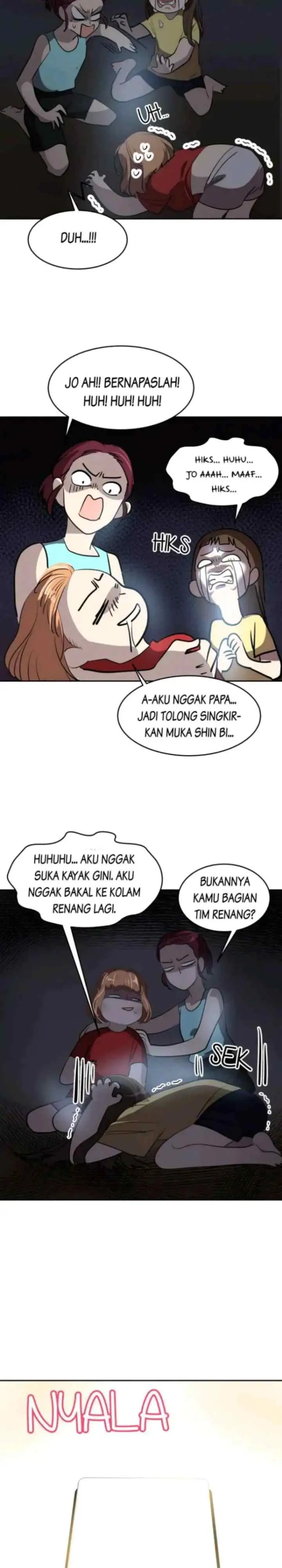 Heart Has a Soft Spot chapter 110 halaman 8