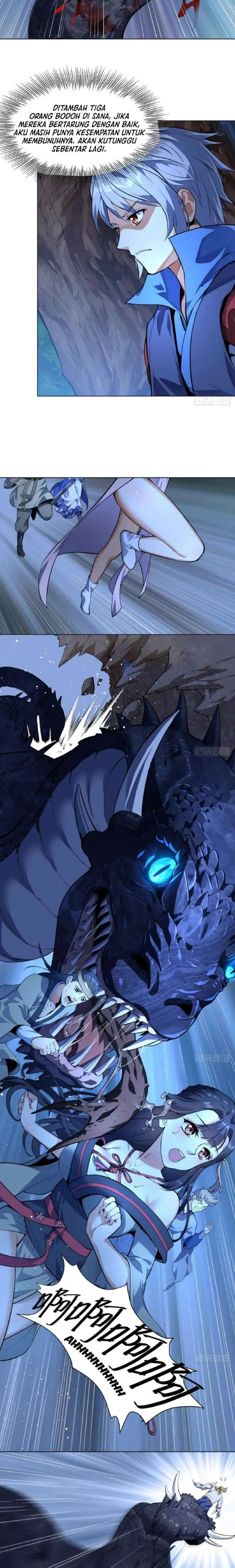 Divine Emperor chapter 11 halaman 10