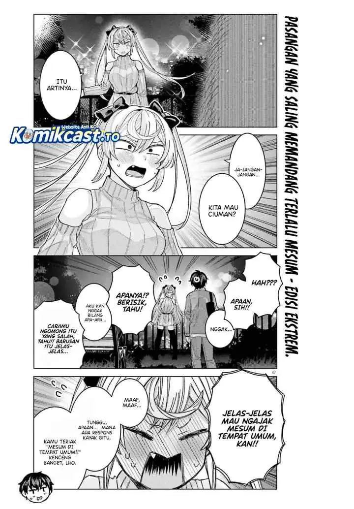 Himegasaki Sakurako wa Kyoumo Fubin Kawaii! chapter 48 halaman 8