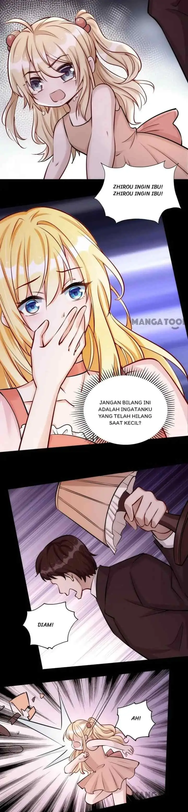 My Crazy Journalist Wife chapter 182 halaman 4