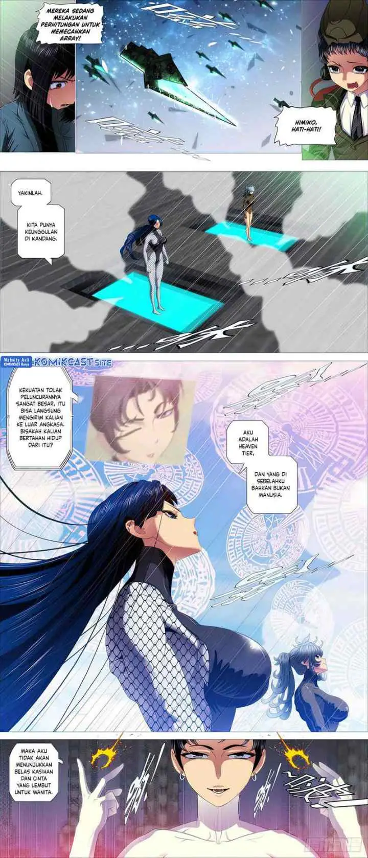 Iron Ladies chapter 482 halaman 6