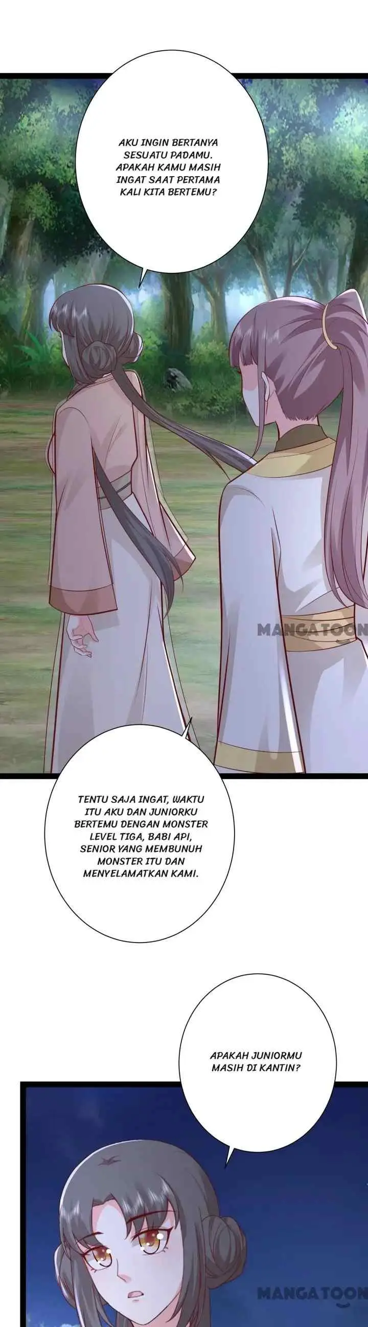 The Strongest Peach Blossom chapter 277 halaman 9