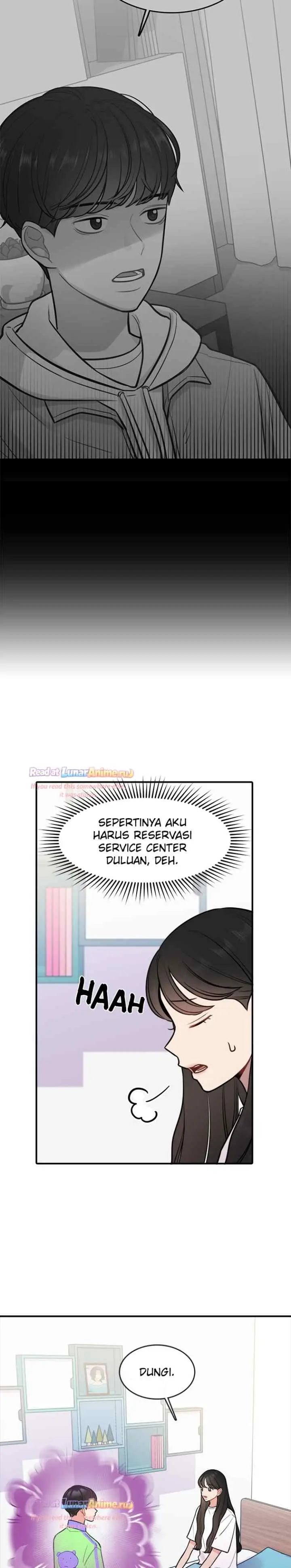 Phone Addict chapter 57 halaman 9