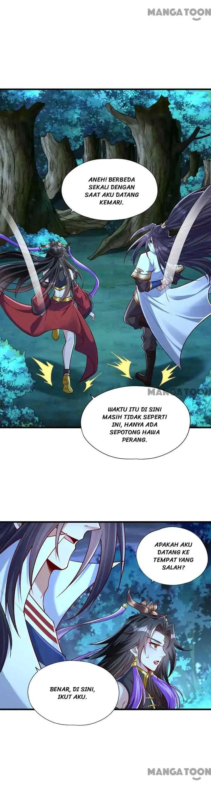 I Was Trapped On The Same Day For 100,000 Years chapter 429 halaman 11