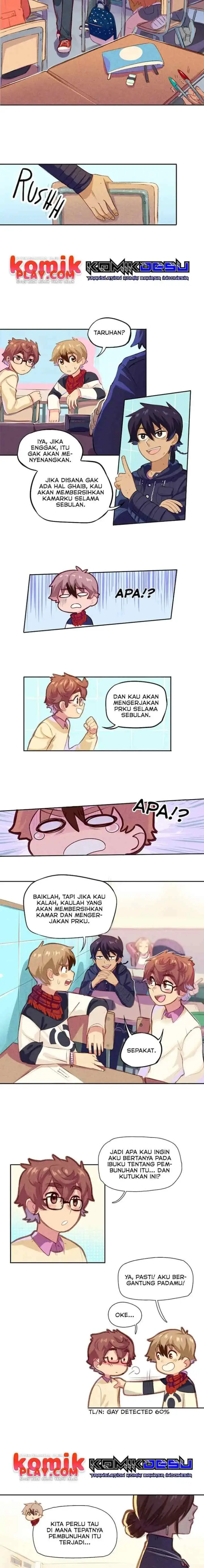 Lalin'in Laneti chapter 3 halaman 7