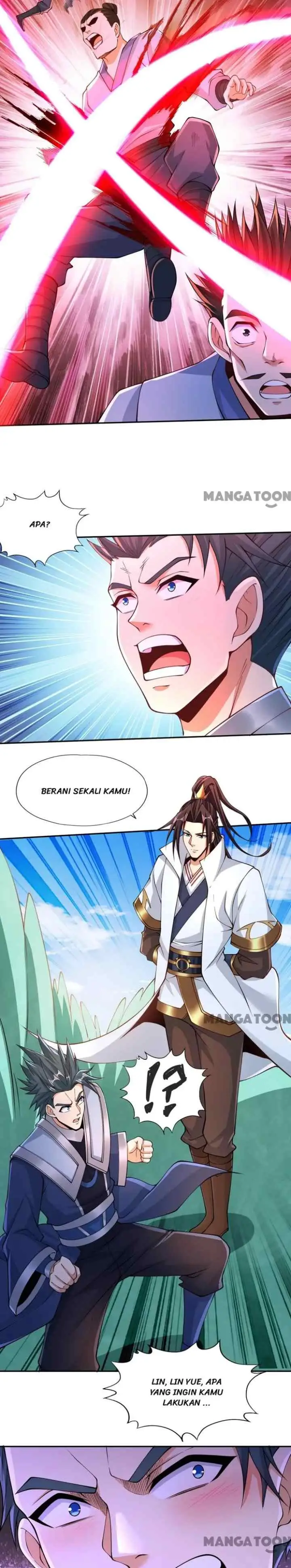 I Was Trapped On The Same Day For 100,000 Years chapter 221 halaman 11