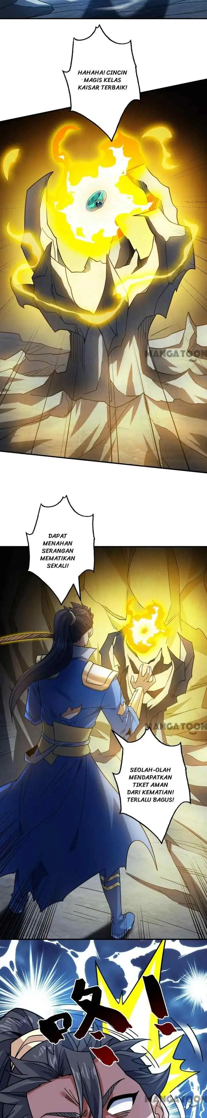 Seclusion With Apprentices chapter 149 halaman 15