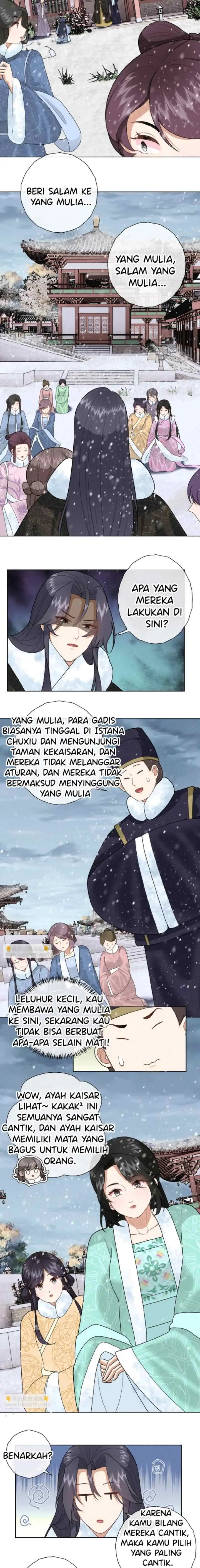 The Princess Is Being Pampered: The Tyrant's Little Cute Daughter Is Sweet and Valiant chapter 18 halaman 6