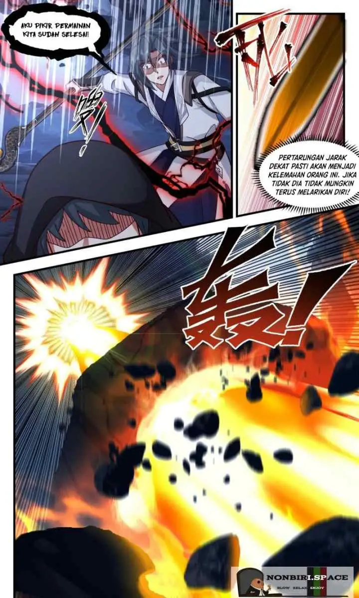 Martial Peak chapter 3081 halaman 7