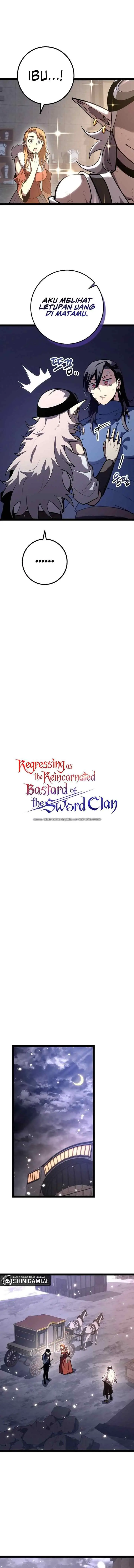 Regressing As The Reincarnated Bastard Of The Sword Clan chapter 19 halaman 4