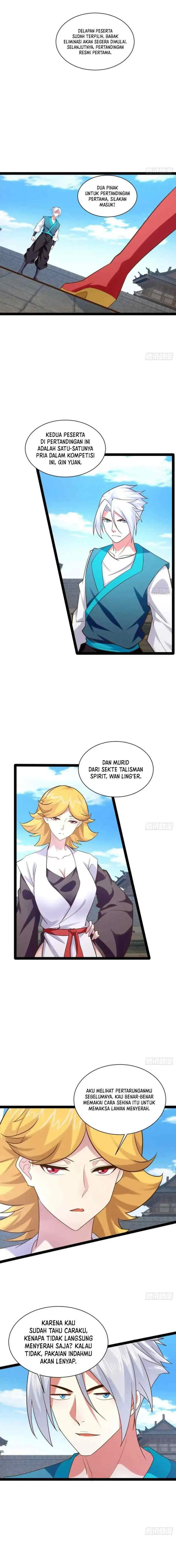 Starting From Maximum Charm Points chapter 88 halaman 10