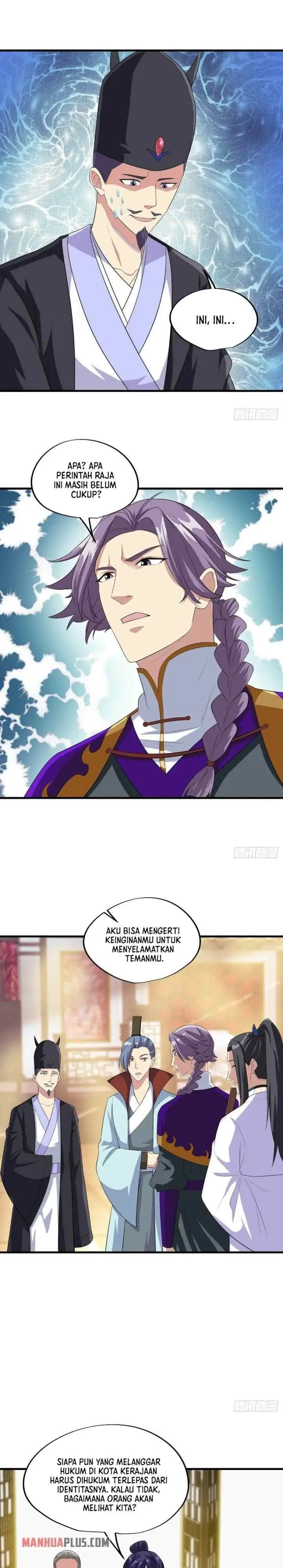 Peerless Soul (Peerless Battle Spirit) chapter 446 halaman 7