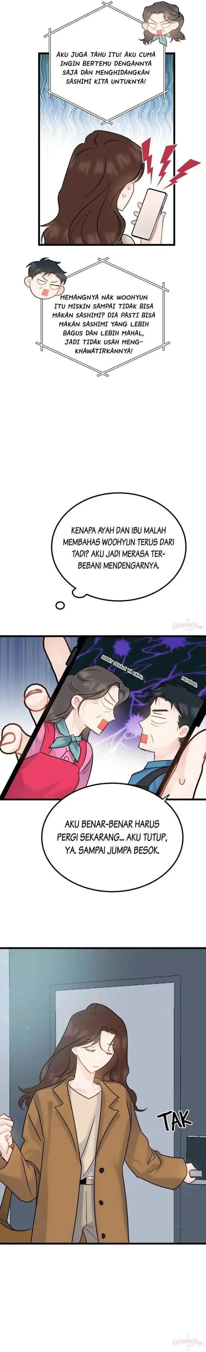 The Dignity of Romance chapter 62 halaman 4