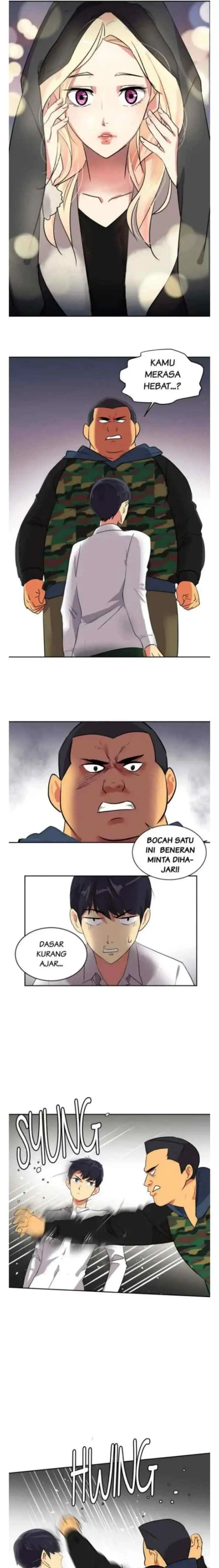 Heart Has a Soft Spot chapter 4 halaman 9