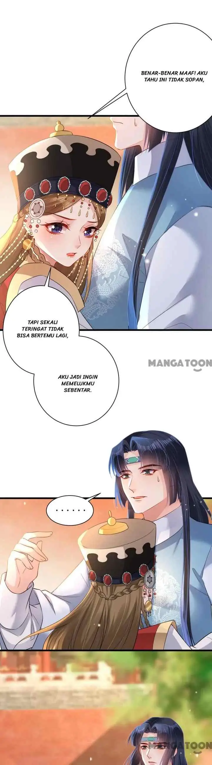 Princess, Don't Ruin Your Public Persona! chapter 133 halaman 13
