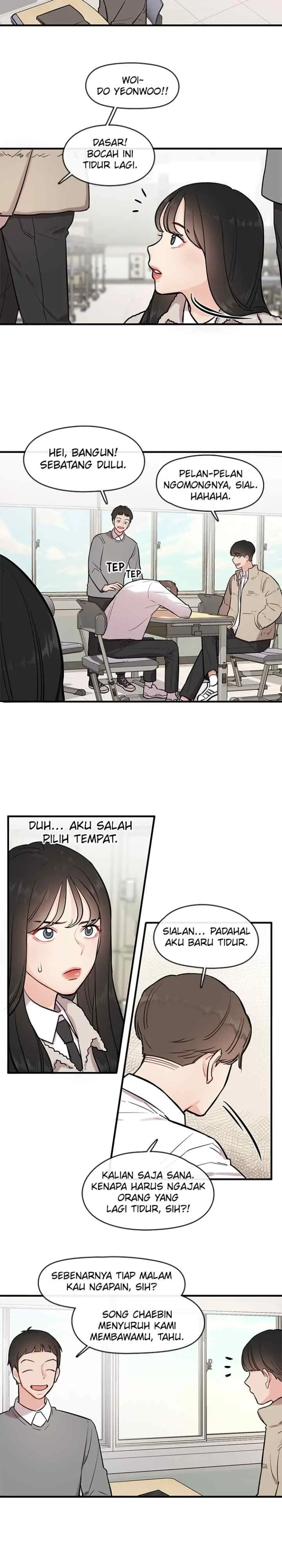Phone Addict chapter 1 halaman 6