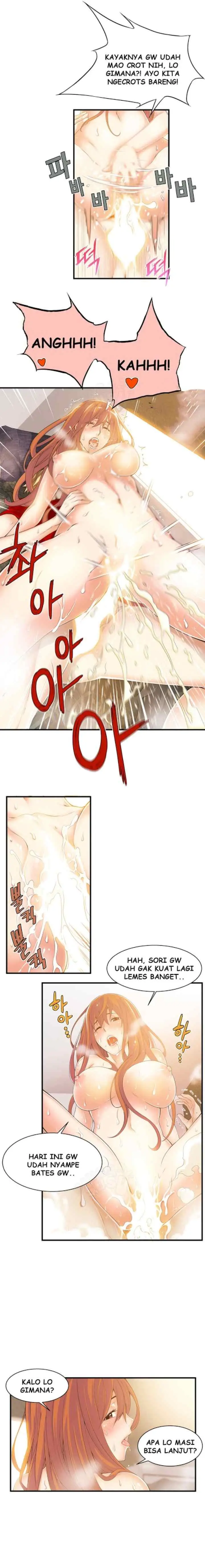 Bastard's Dead Man chapter 18 halaman 9
