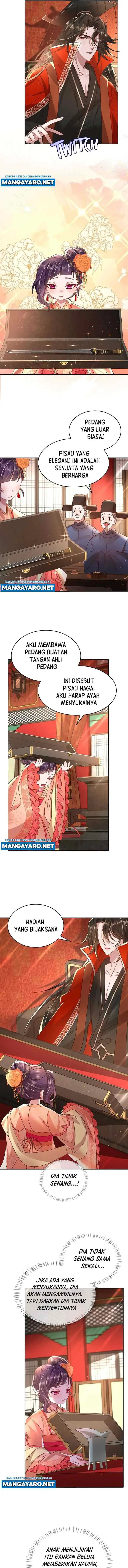 Surviving as a Tyrant's Daughter chapter 14 halaman 5