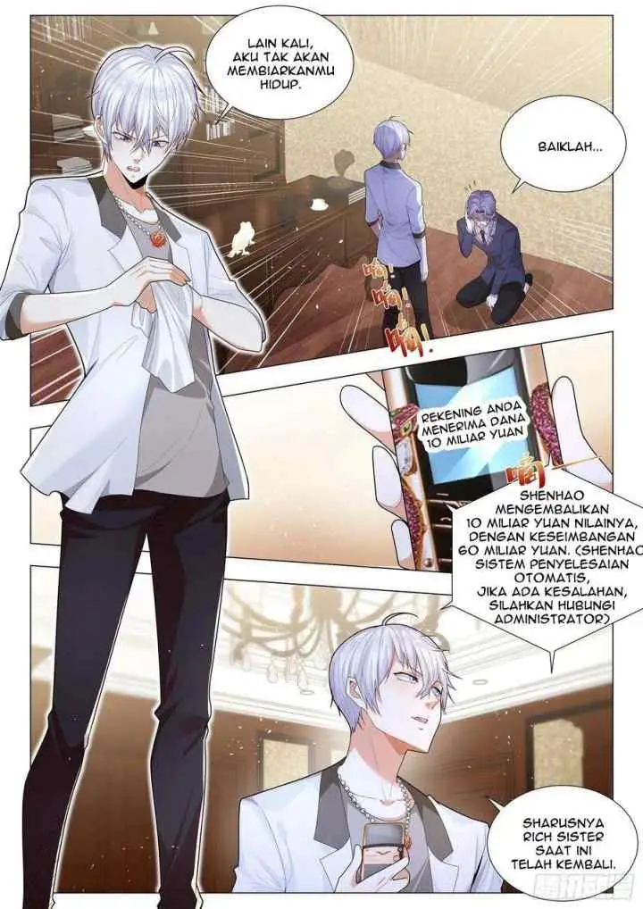 Shen Hao's Heavenly Fall System chapter 217 halaman 4