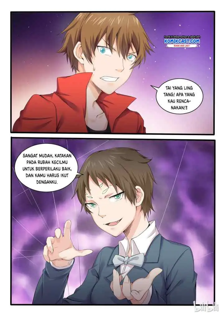 My Wife Is a Fox Spirit chapter 14 halaman 9