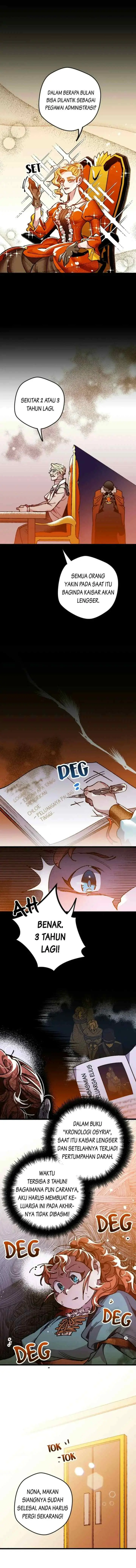 Salvaré a esta maldita familia chapter 2 halaman 6