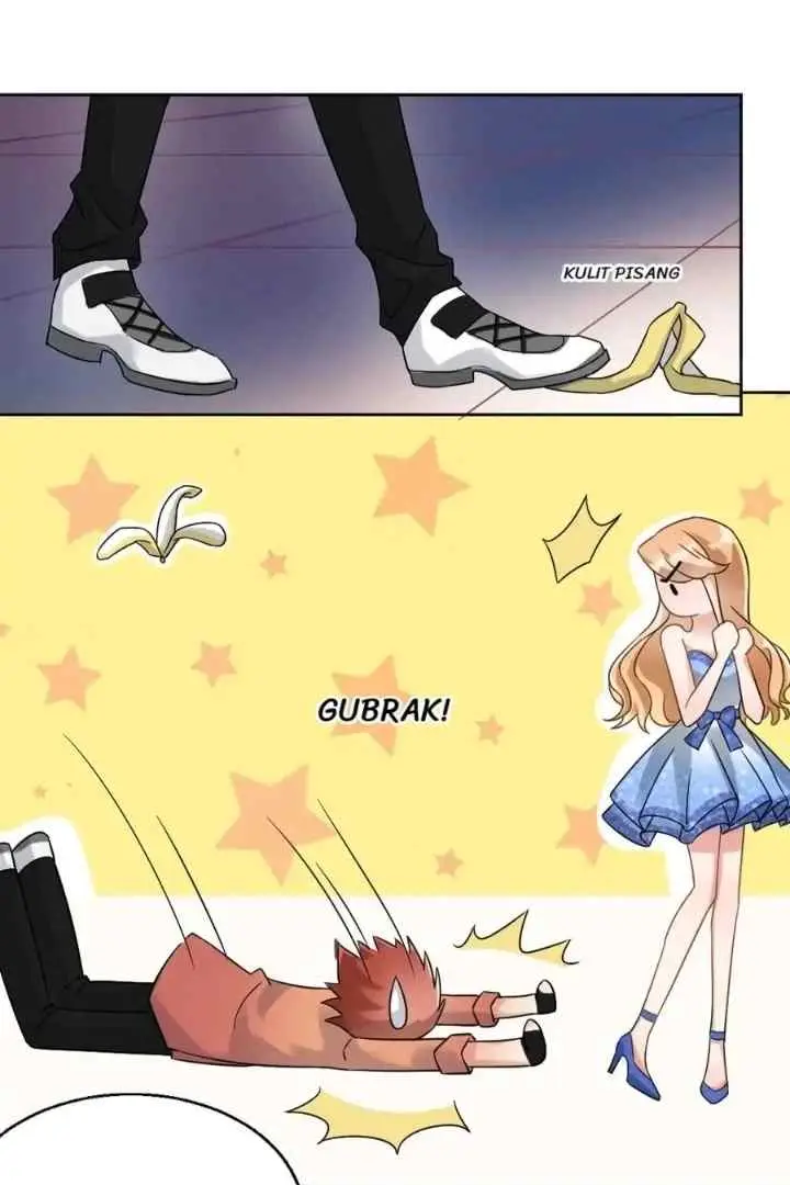 The Heiress Vs Young Ruffian chapter 3 halaman 10
