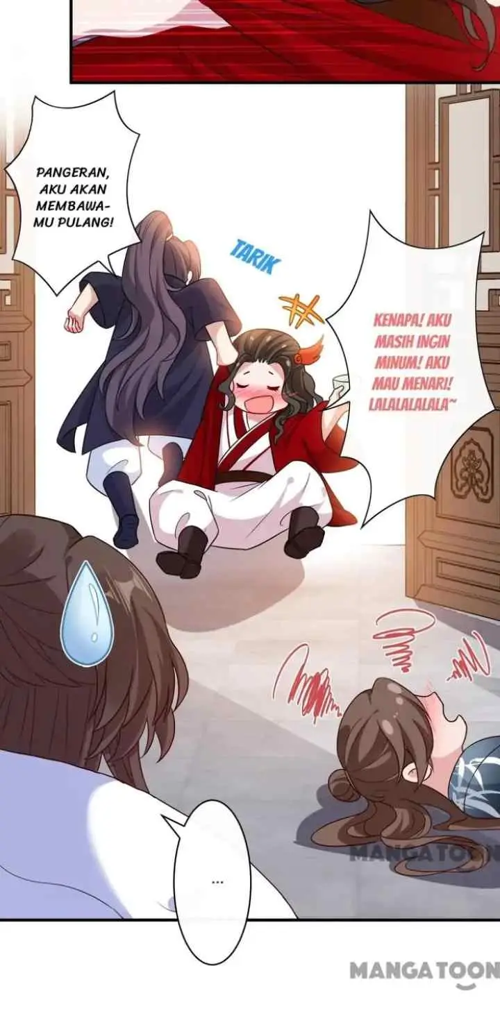 My Chubby Princess Consort chapter 46 halaman 11
