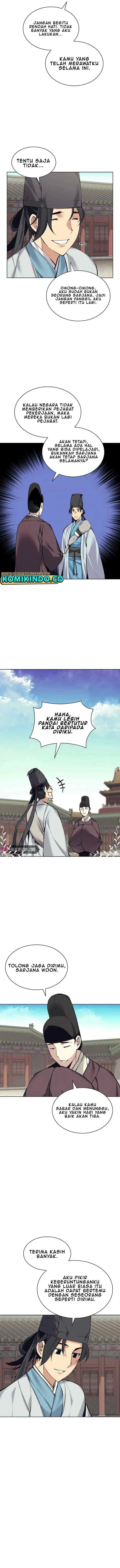 Records of the Swordsman Scholar chapter 11 halaman 15