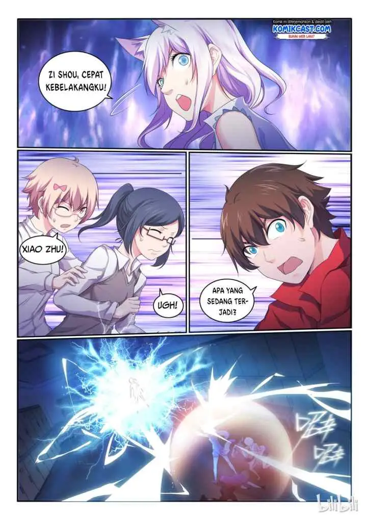 My Wife Is a Fox Spirit chapter 28 halaman 9