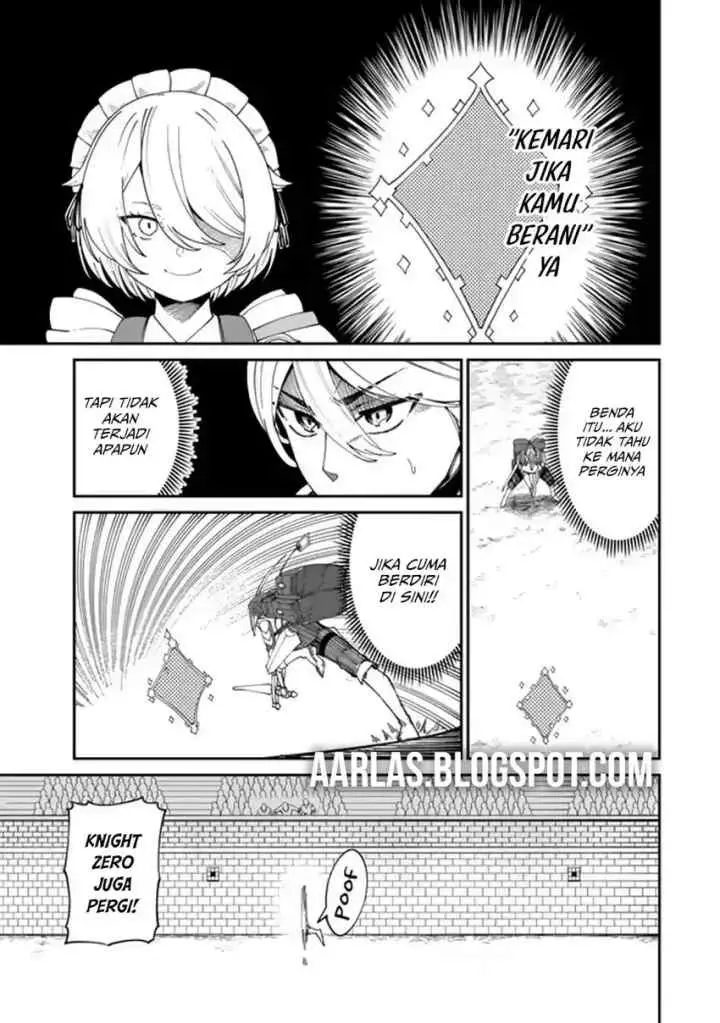 Nimotsu Mochi no Nousuji Musou chapter 14.1 halaman 8