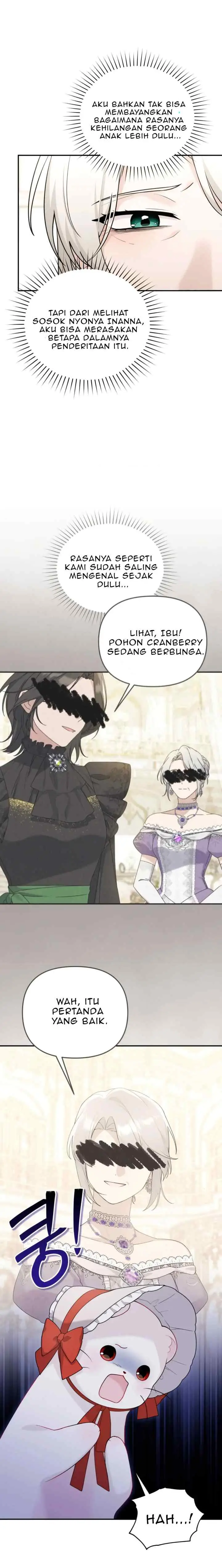 The Villain's Daughter-in-law is Inherently Powerful chapter 14 halaman 12