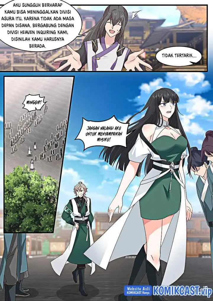 Martial God Asura chapter 743 halaman 12