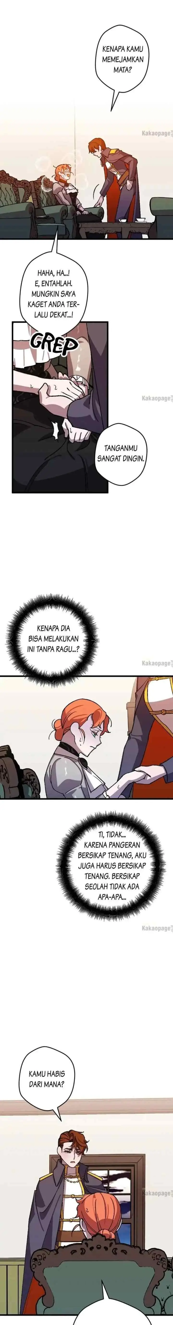 Salvaré a esta maldita familia chapter 54 halaman 11