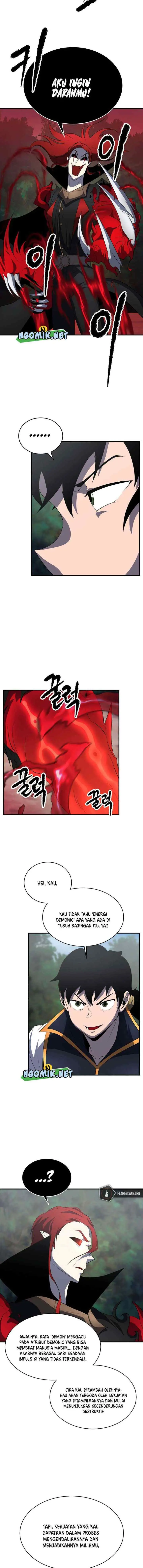The Heavenly Demon Destroys the Lich King's Murim chapter 63 halaman 11