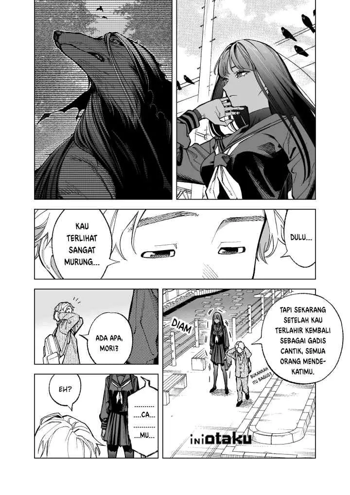Boy Meets Girl, Again! chapter 3 halaman 5