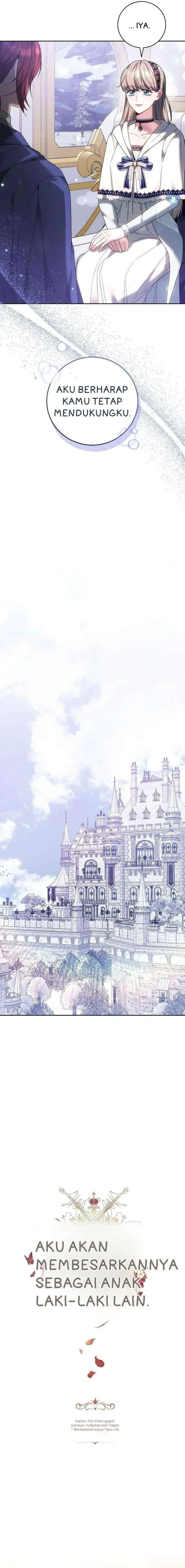 I Will Raise This Boy as Another Man's Child chapter 83 halaman 4