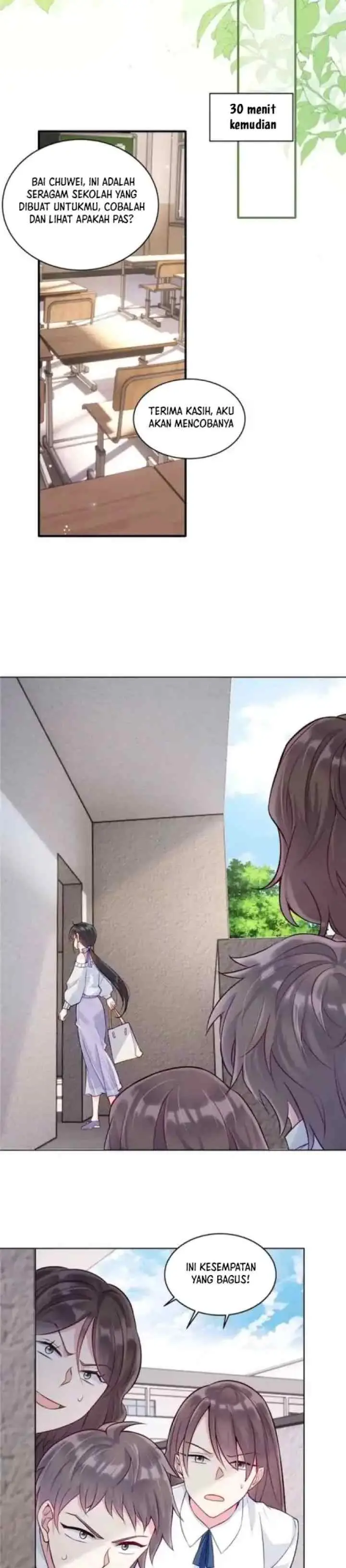 She-Ancestor chapter 11 halaman 13