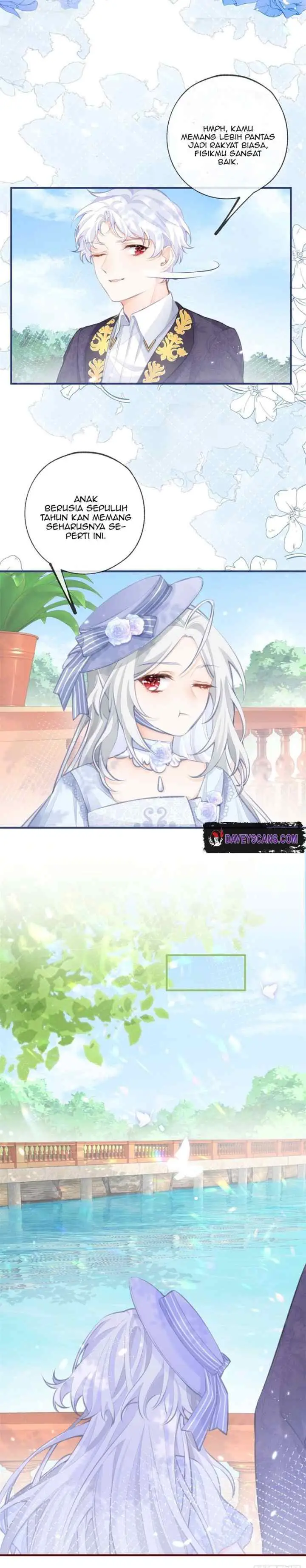 I Became the Sacrificial Princess chapter 9 halaman 7