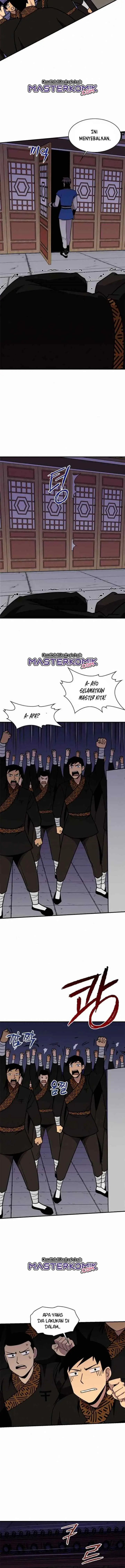 The Strongest Ever chapter 54 halaman 11