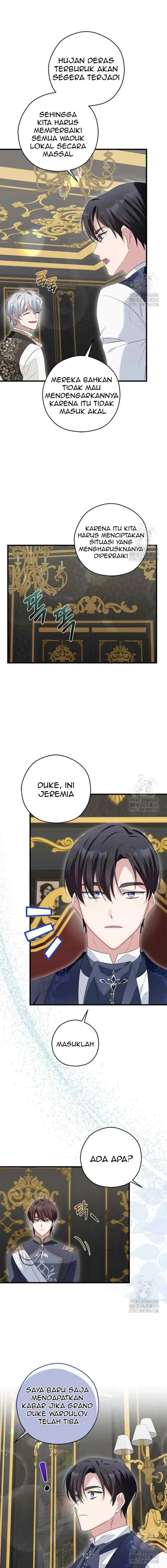 The Duke of Darkness Proposes a Contract Marriage chapter 48 halaman 8
