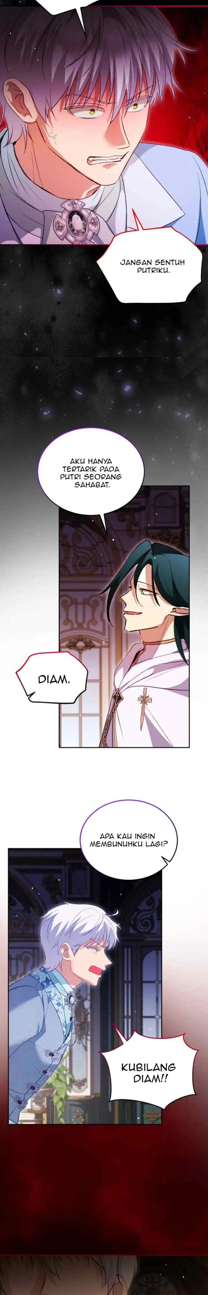 I Was Reincarnated As A Baby Fox God chapter 90 halaman 4