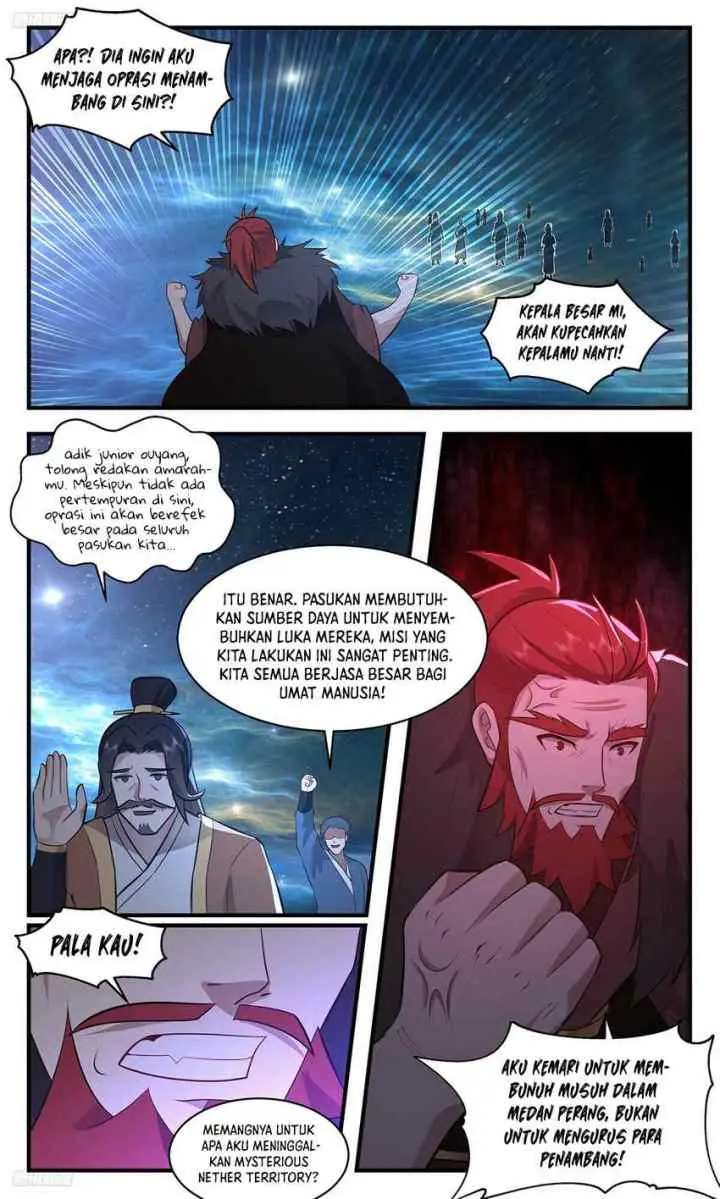 Martial Peak chapter 3465 halaman 8