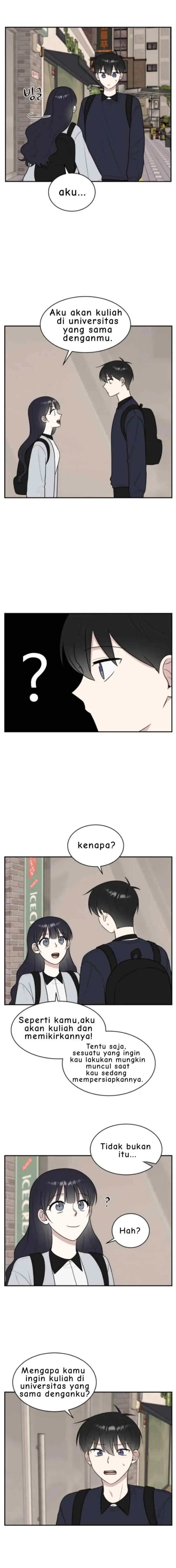 The End of Unrequited Love chapter 49 halaman 13