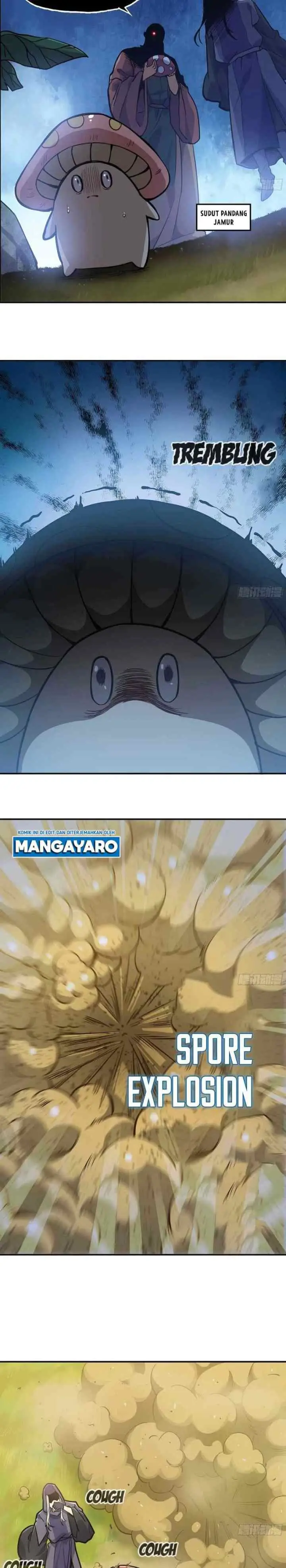Mushroom Hero chapter 19 halaman 12