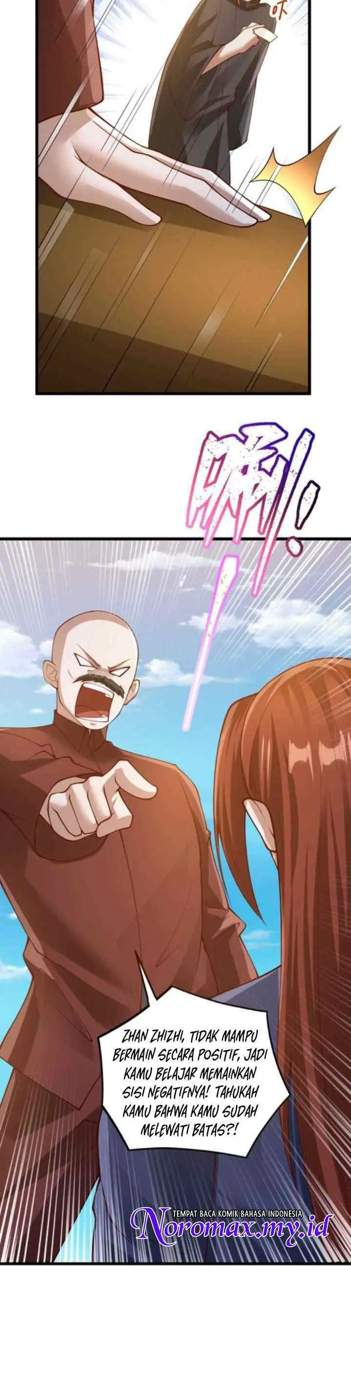 It's Over! The Queen's Soft Rice Husband is Actually Invincible chapter 272 halaman 10