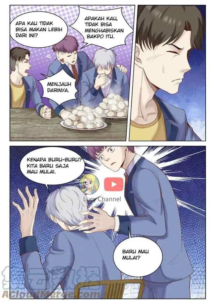 Rebirth Self Cultivation chapter 43 halaman 5
