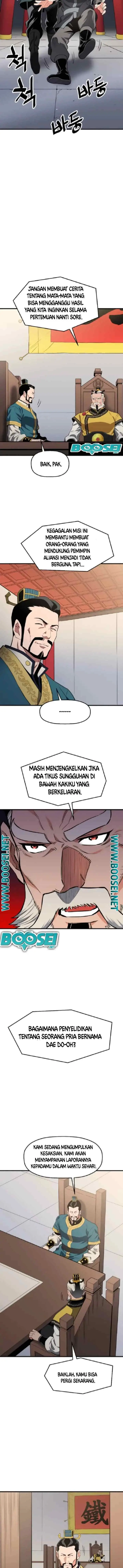 Pride Of The Blade chapter 10 halaman 8