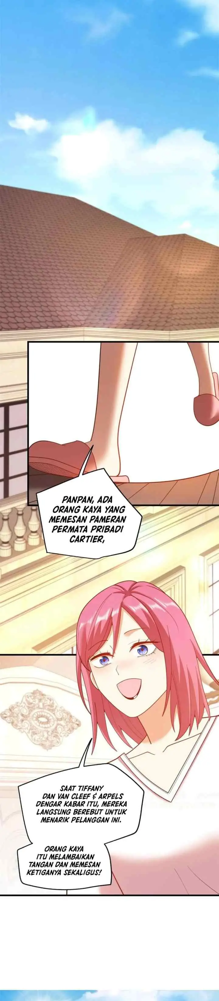 I Use Cash to Level Up chapter 220 halaman 17