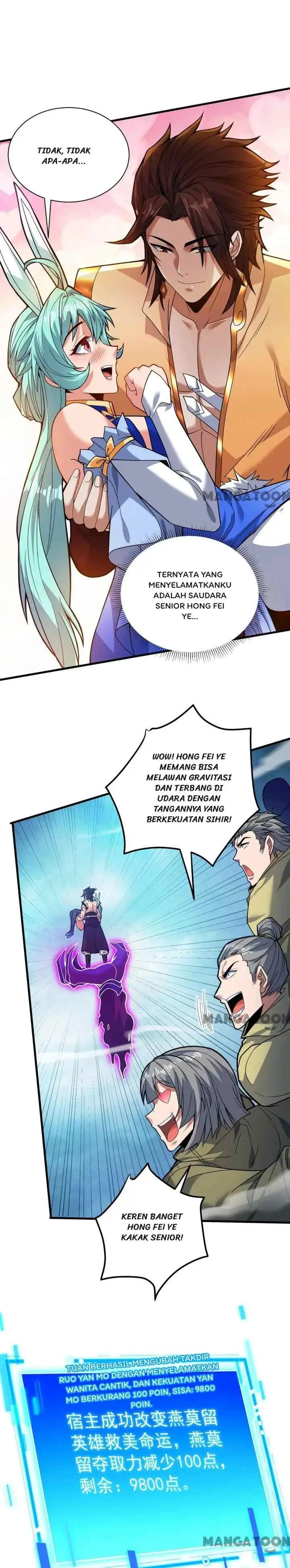 Seclusion With Apprentices chapter 149 halaman 5